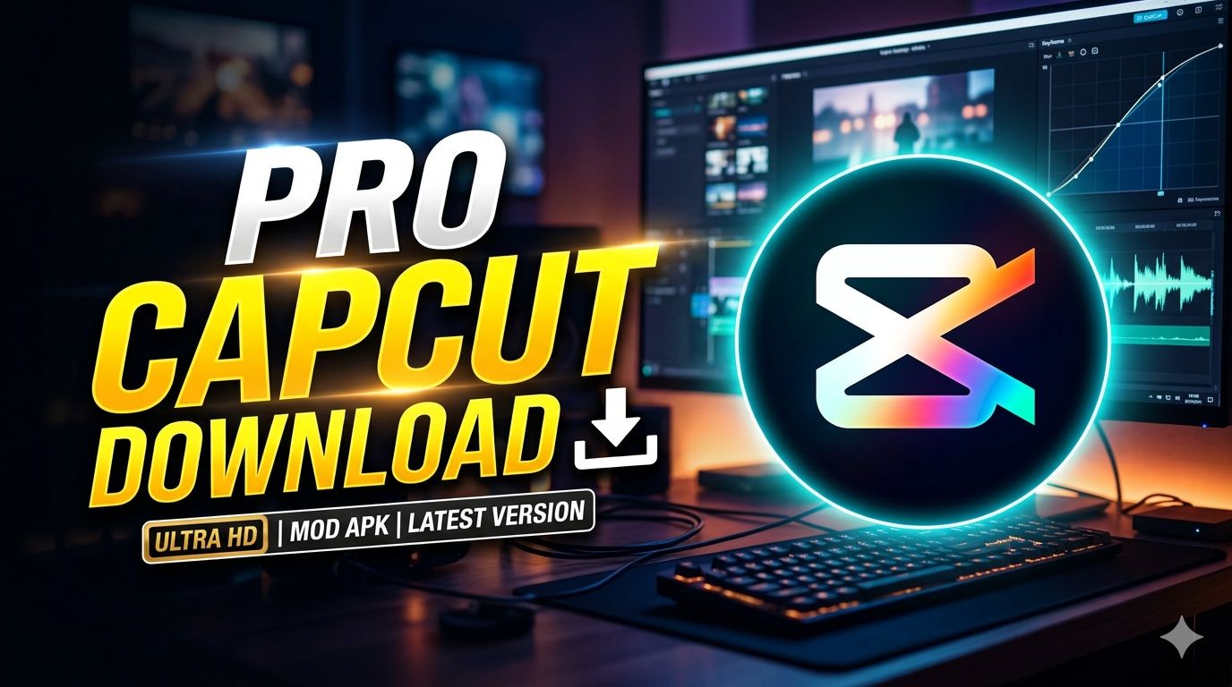 CapCut APK for Android & iOS Download - CapCut Latest Version 2026