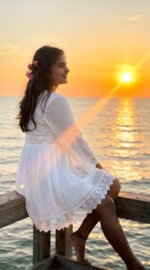 Create Sunset Effect Ai Photo Editing Prompts