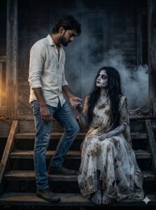 Horror Girlfriend Ai Photo Editing Prompts 2026 - Horror Ai Image Generator