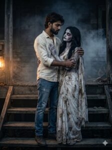 Horror Girlfriend Ai Photo Editing Prompts 2026 - Horror Ai Image Generator
