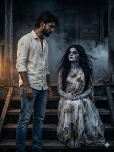 Horror Girlfriend Ai Photo Editing Prompts 2026 - Horror Ai Image Generator