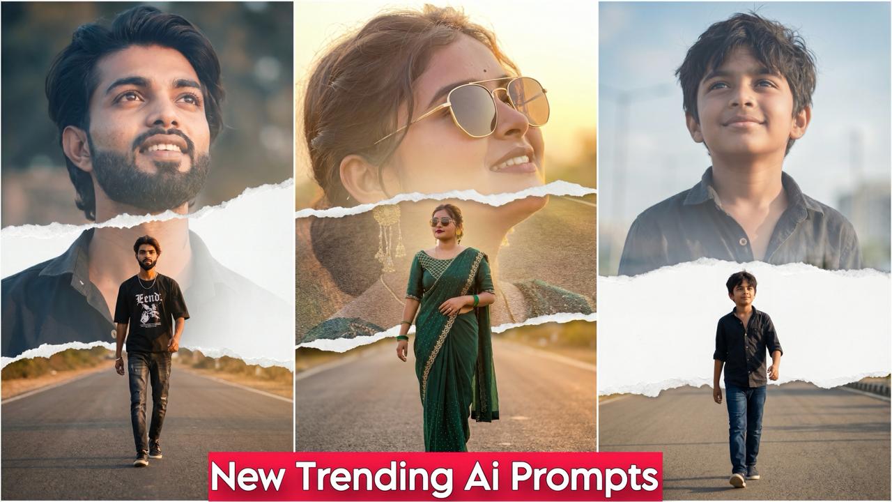 New Trending Ai Photo Editing Prompts