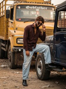 Stylish South Indian Ai Photo Editing Prompts ChatGPT