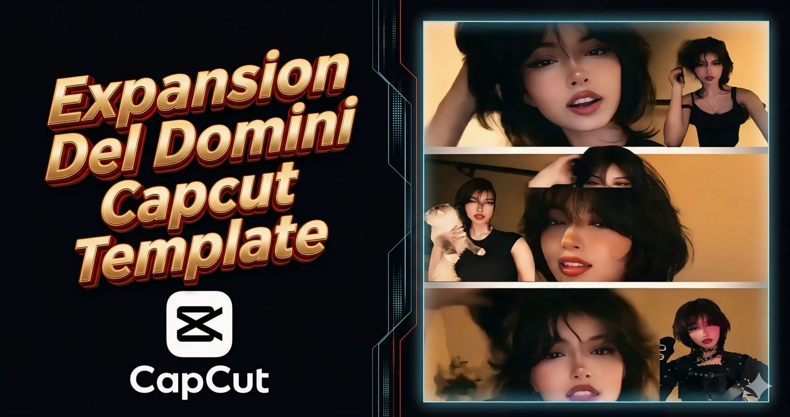 Viral Expansion Del Domini Capcut Template 2026 – Capcut Pro