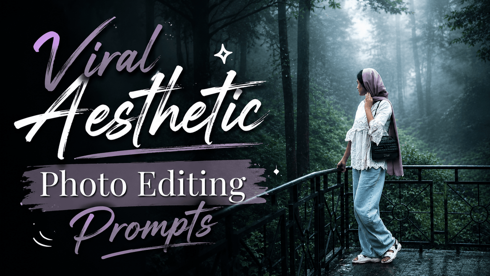 ChatGPT Viral Aesthetic Ai Photo Editing Prompt 2026