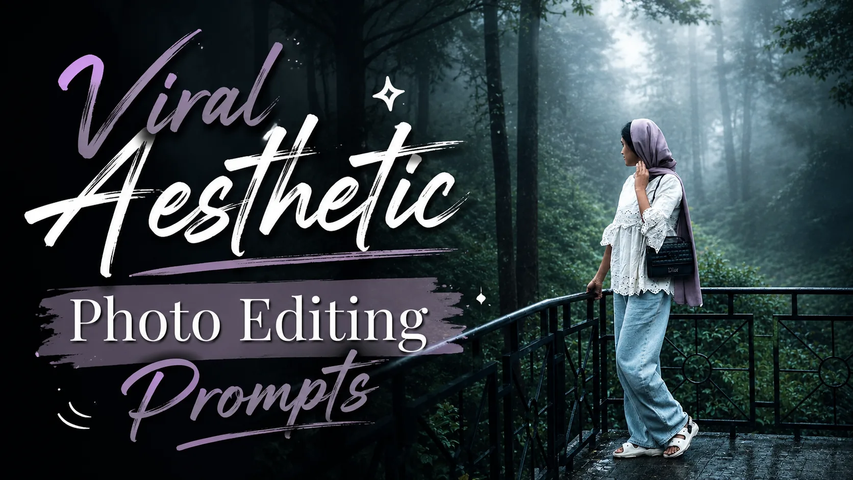 ChatGPT Viral Aesthetic Ai Photo Editing Prompt 2026
