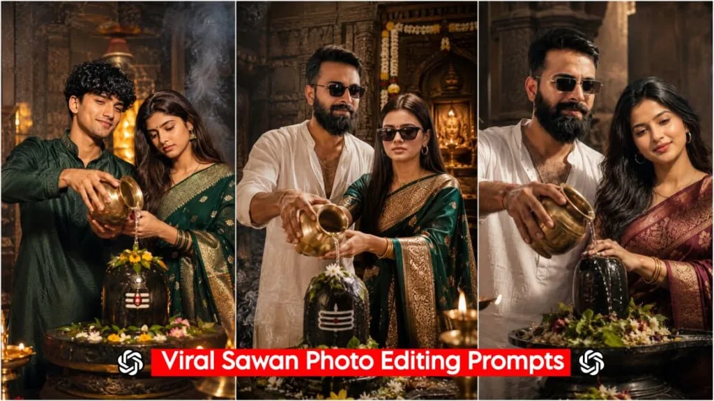 Viral Sawan Photo Editing Prompts